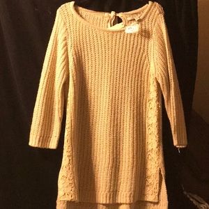 Lauren Condrad sweater